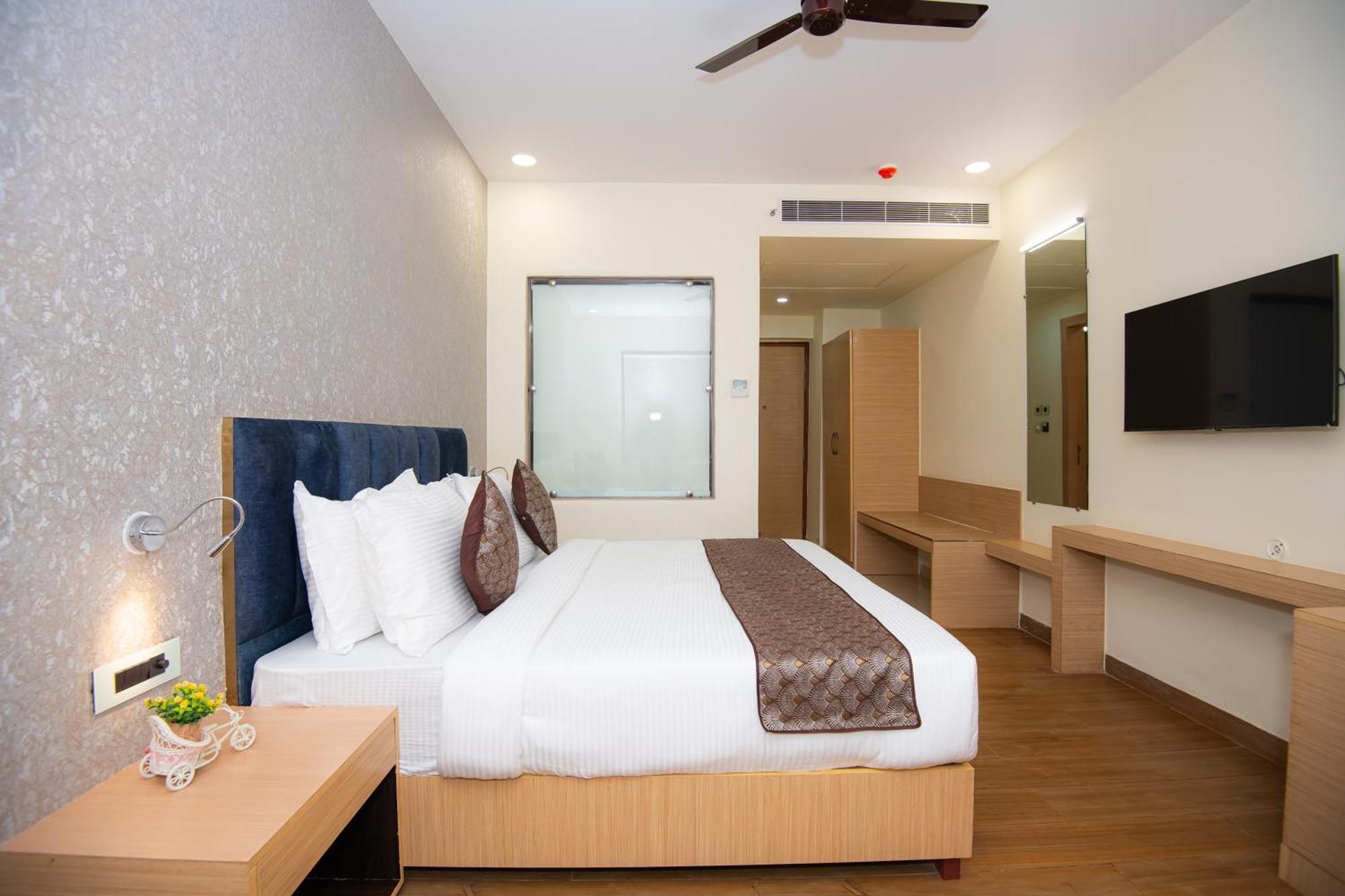 Hotel Avadh Classio Near By Ram Mandir Faizābād Eksteriør bilde