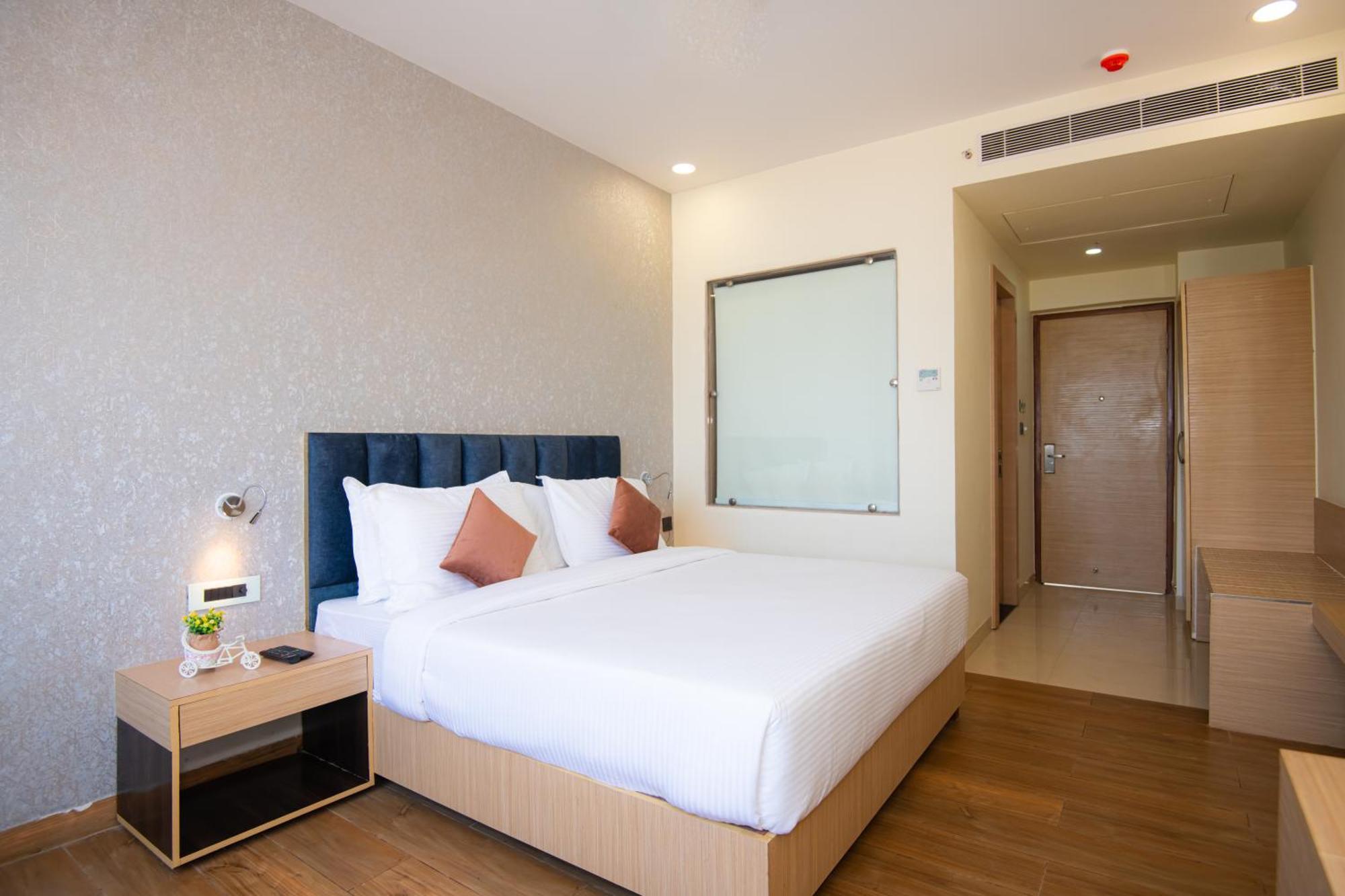 Hotel Avadh Classio Near By Ram Mandir Faizābād Eksteriør bilde