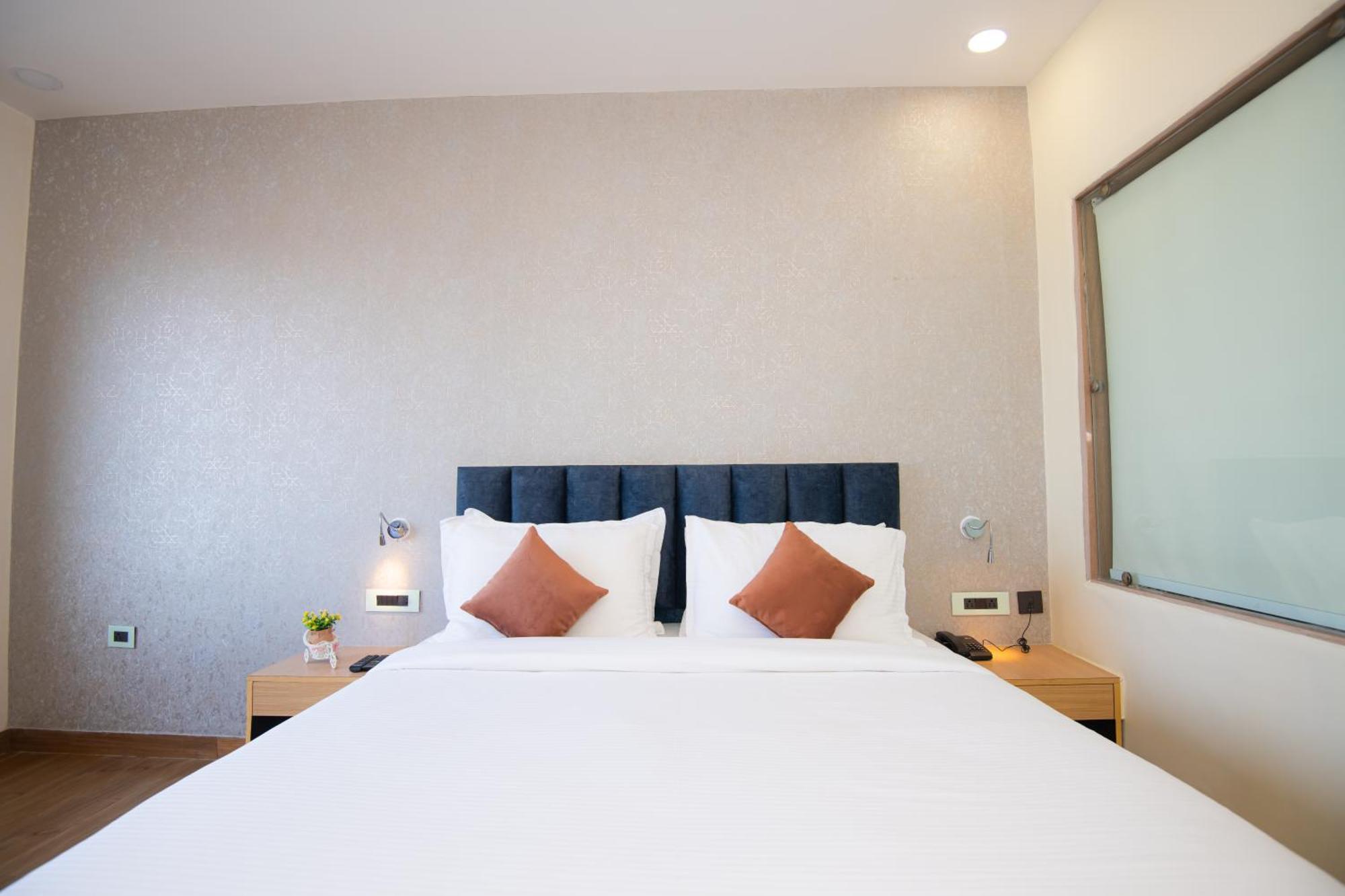 Hotel Avadh Classio Near By Ram Mandir Faizābād Eksteriør bilde