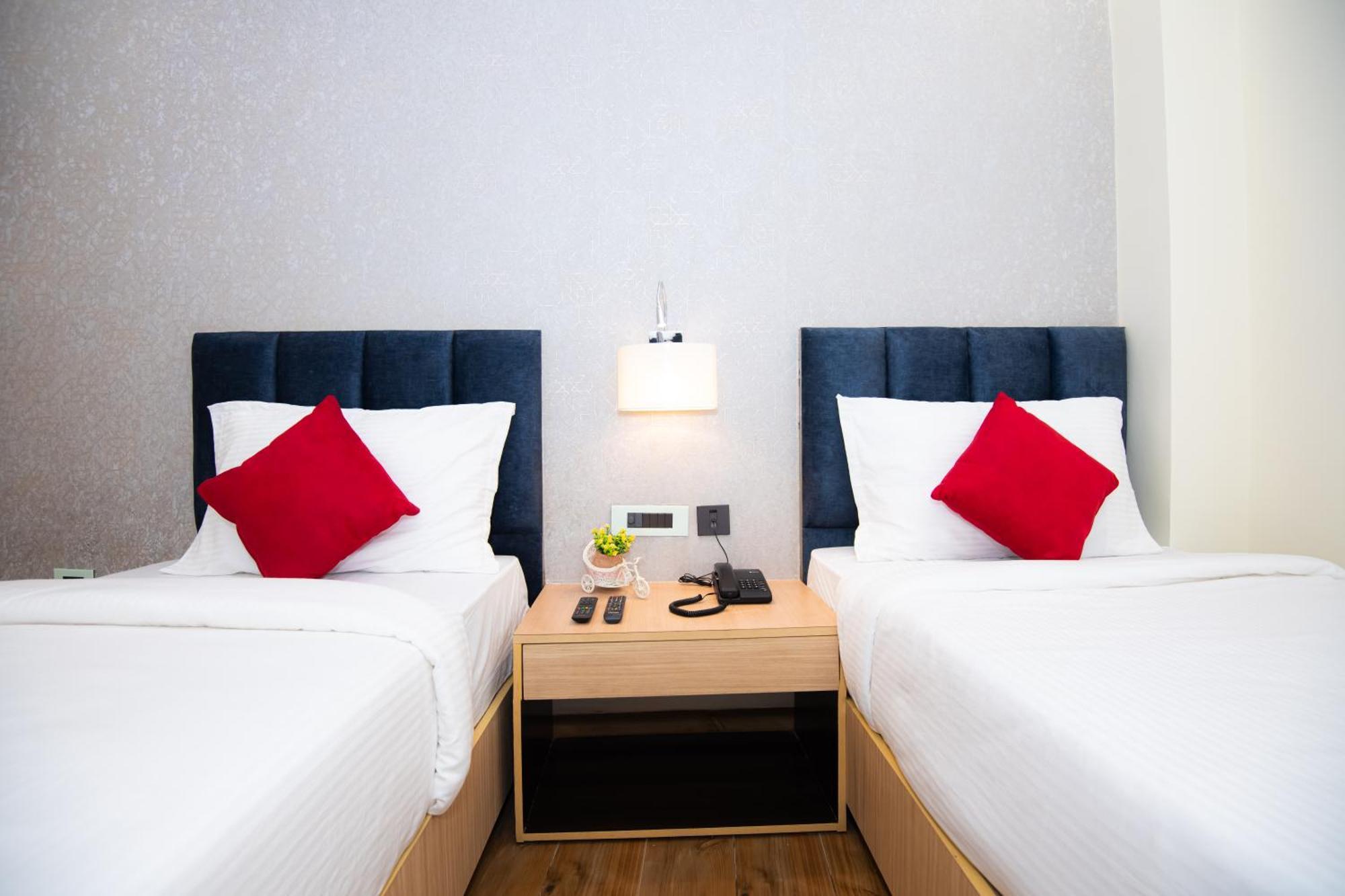 Hotel Avadh Classio Near By Ram Mandir Faizābād Eksteriør bilde